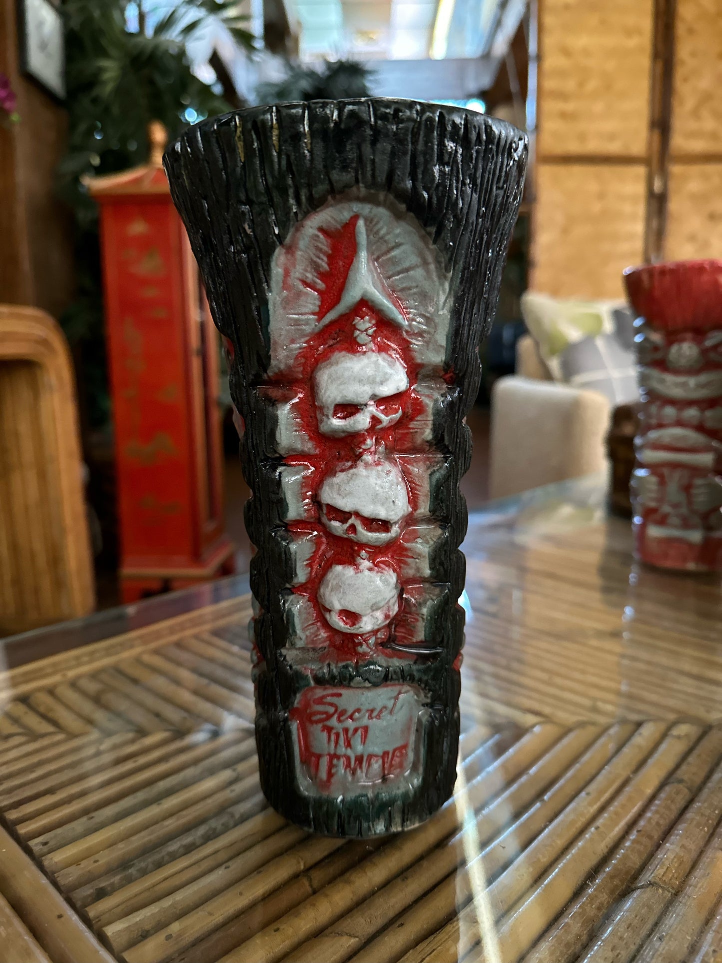 Scroll 'N Skulls Mug Artist Proof (Unique Glaze) (1 of 1) #7