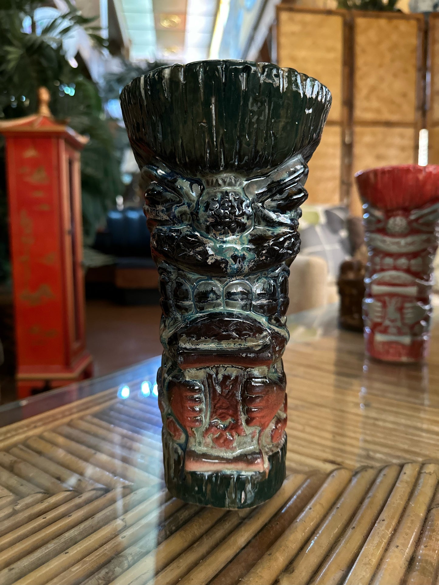 Scroll 'N Skulls Mug Artist Proof (Unique Glaze) (1 of 1) #8