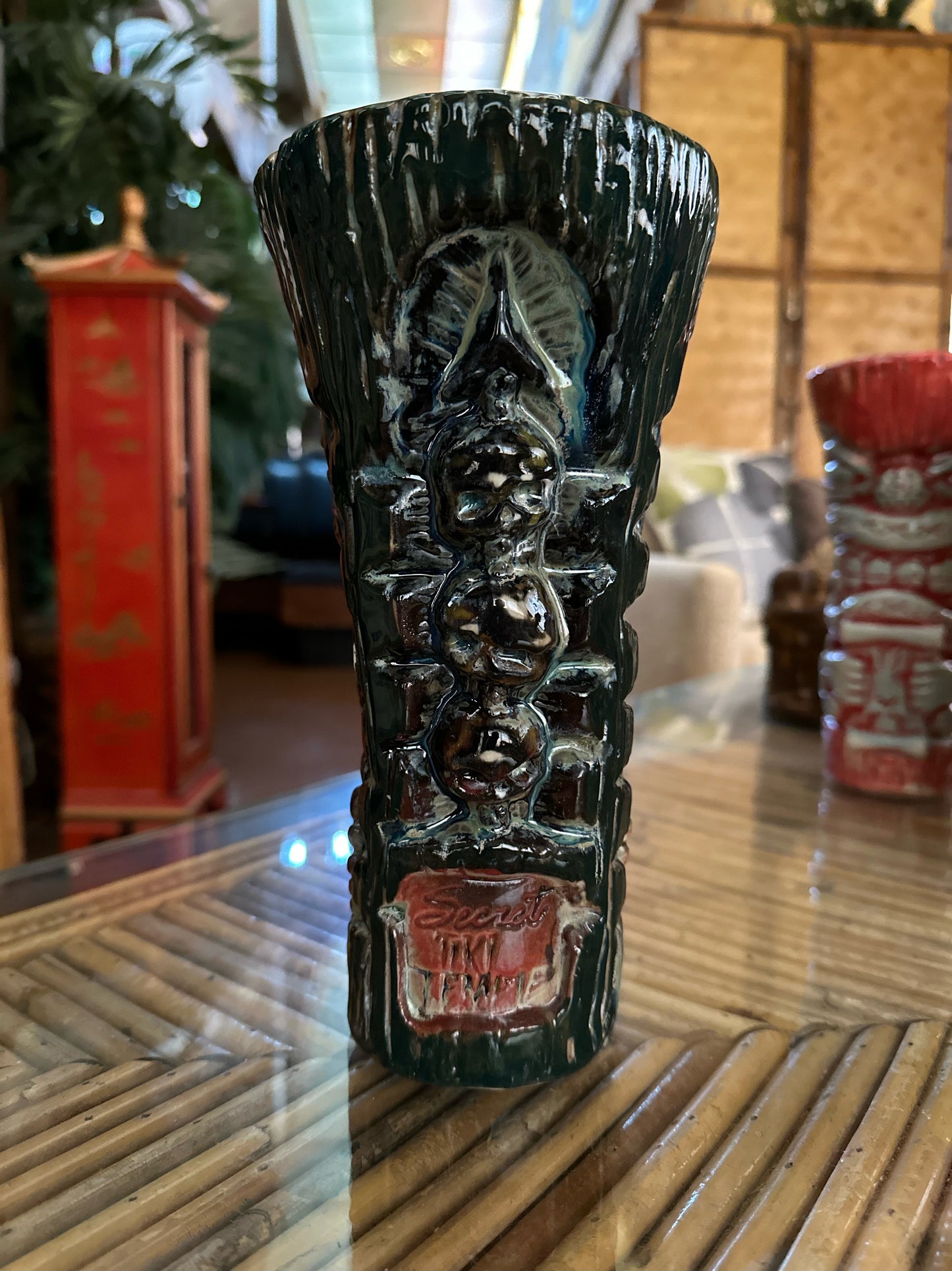 Scroll 'N Skulls Mug Artist Proof (Unique Glaze) (1 of 1) #8