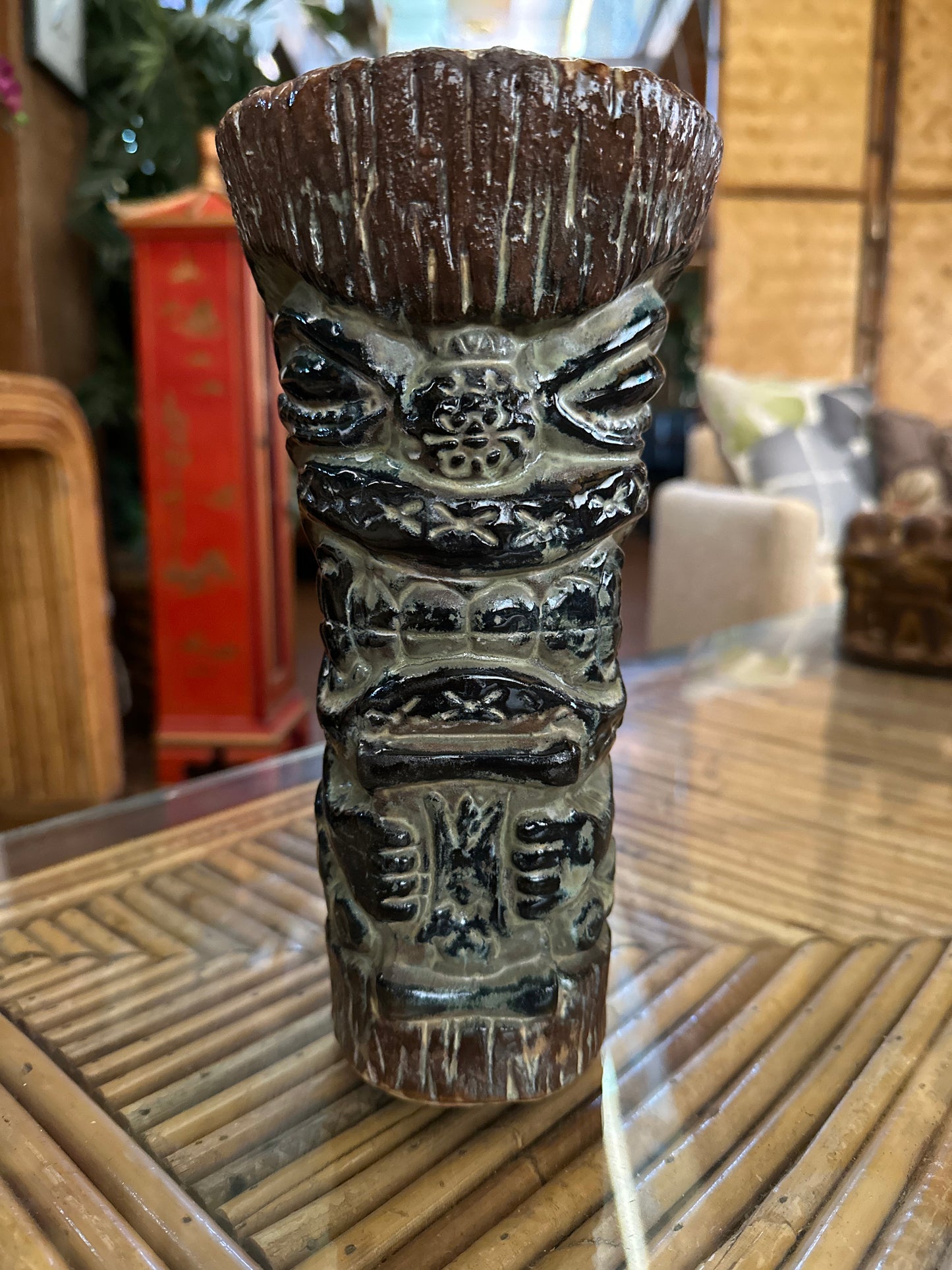 Scroll 'N Skulls Mug Artist Proof (Unique Glaze) (1 of 1) #12