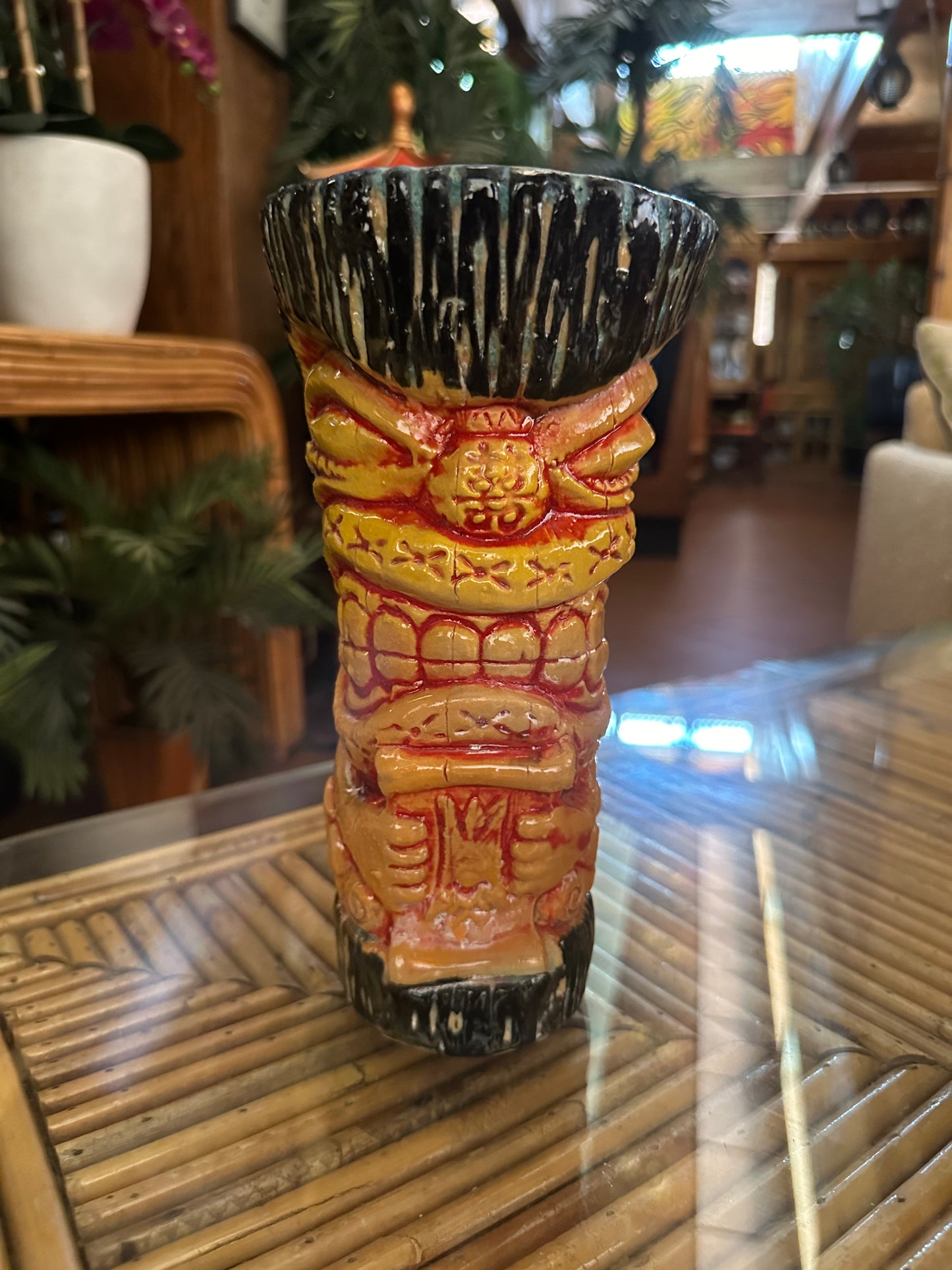 Scroll 'N Skulls Mug Artist Proof (Unique Glaze) (1 of 1) #3