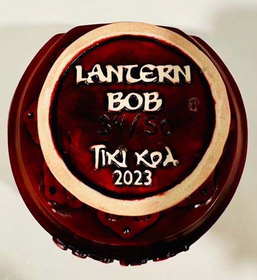 Lantern Bob Bowl